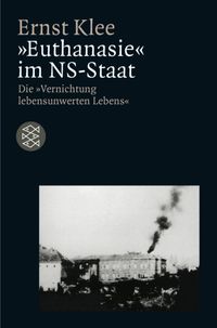 Buch Cover 'Euthanasie' im NS-Staat