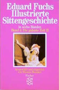 Buch Cover Illustrierte Sittengeschichte