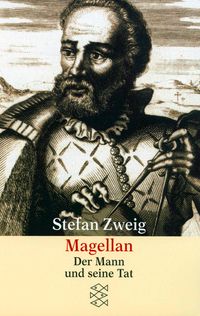 Buch Cover Magellan
