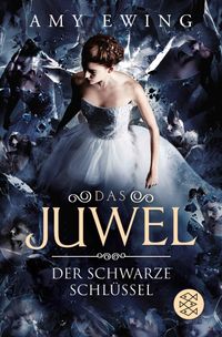 Buch Cover Das Juwel – Der Schwarze Schlüssel