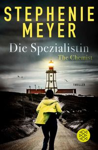 Buch Cover The Chemist – Die Spezialistin