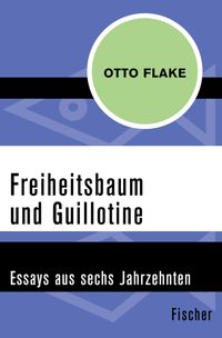 Buch Cover Freiheitsbaum und Guillotine
