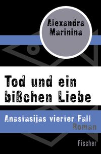 Buch Cover Tod und ein bißchen Liebe
