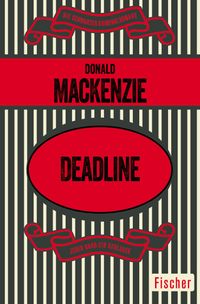Buch Cover Deadline