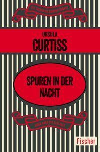 Buch Cover Spuren in der Nacht