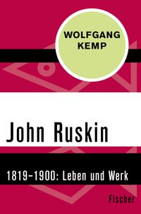 Buch Cover John Ruskin