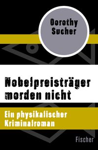 Buch Cover Nobelpreisträger morden nicht