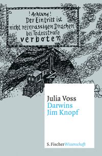Buch Cover Darwins Jim Knopf