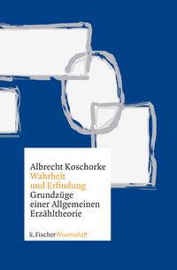 Buch Cover Wahrheit und Erfindung