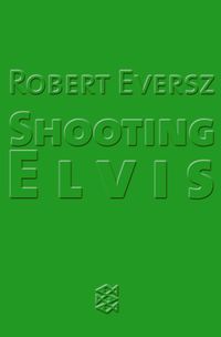 Buch Cover Shooting Elvis