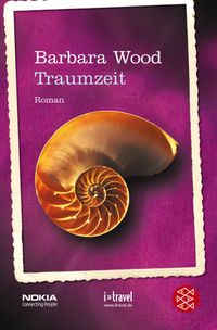 Buch Cover Traumzeit