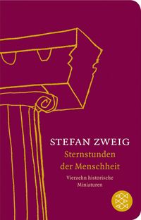 Buch Cover Sternstunden der Menschheit