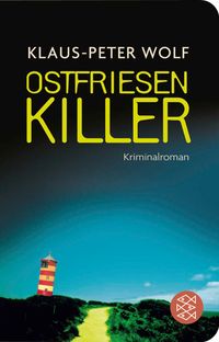 Buch Cover OstfriesenKiller