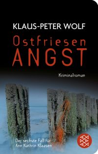 Buch Cover Ostfriesenangst