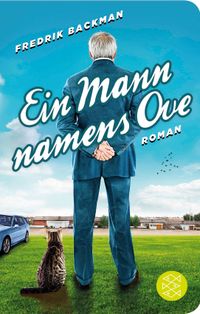 Buch Cover Ein Mann namens Ove