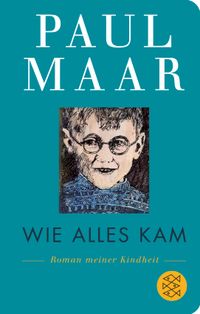 Buch Cover Wie alles kam