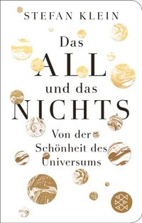 Buch Cover Das All und das Nichts