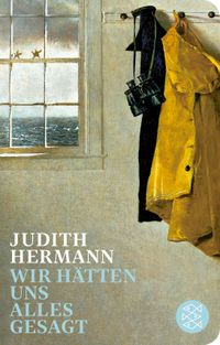 Buch Cover Wir hätten uns alles gesagt