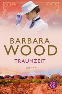 Buch Cover Traumzeit