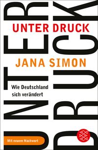 Buch Cover Unter Druck