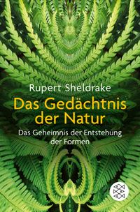 Buch Cover Das Gedächtnis der Natur