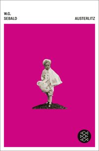 Buch Cover Austerlitz
