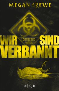 Buch Cover Wir sind verbannt
