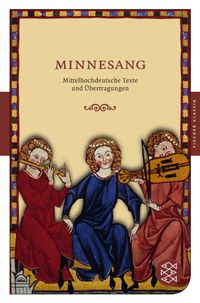 Buch Cover Minnesang