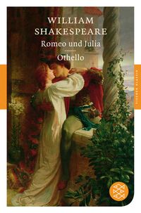 Buch Cover Romeo und Julia / Othello