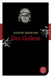 Buch Cover Der Golem