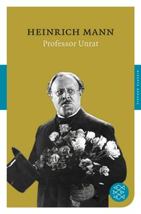 Buch Cover Professor Unrat oder Das Ende eines Tyrannen