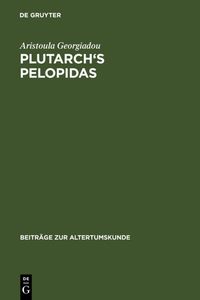 Buch Cover Plutarch's Pelopidas