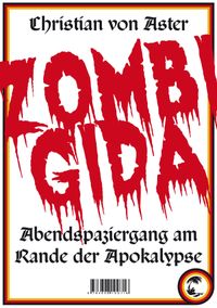 Buch Cover Zombigida