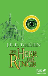 Buch Cover Der Herr der Ringe