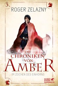 Buch Cover Im Zeichen des Einhorns