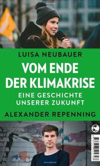 Buch Cover Vom Ende der Klimakrise