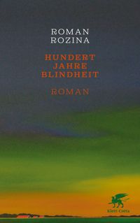 Buch Cover Hundert Jahre Blindheit