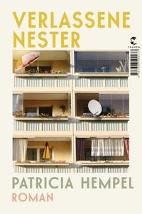 Buch Cover Verlassene Nester