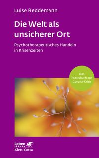 Buch Cover Die Welt als unsicherer Ort (Leben Lernen, Bd. 328)