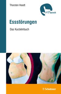 Buch Cover Essstörungen (griffbereit)