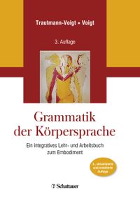 Buch Cover Grammatik der Körpersprache