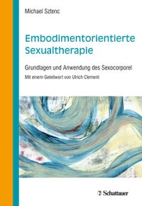 Buch Cover Embodimentorientierte Sexualtherapie