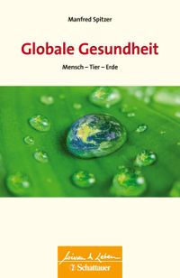 Buch Cover Globale Gesundheit (Wissen & Leben)