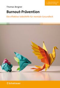 Buch Cover Burnout-Prävention