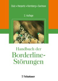 Buch Cover Handbuch der Borderline-Störungen