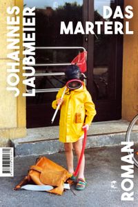 Buch Cover Das Marterl
