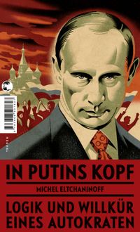 Buch Cover In Putins Kopf