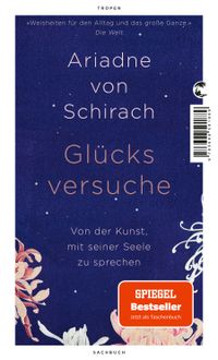 Buch Cover Glücksversuche