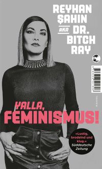 Buch Cover Yalla, Feminismus!