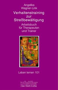Buch Cover Verhaltenstraining zur Stressbewältigung